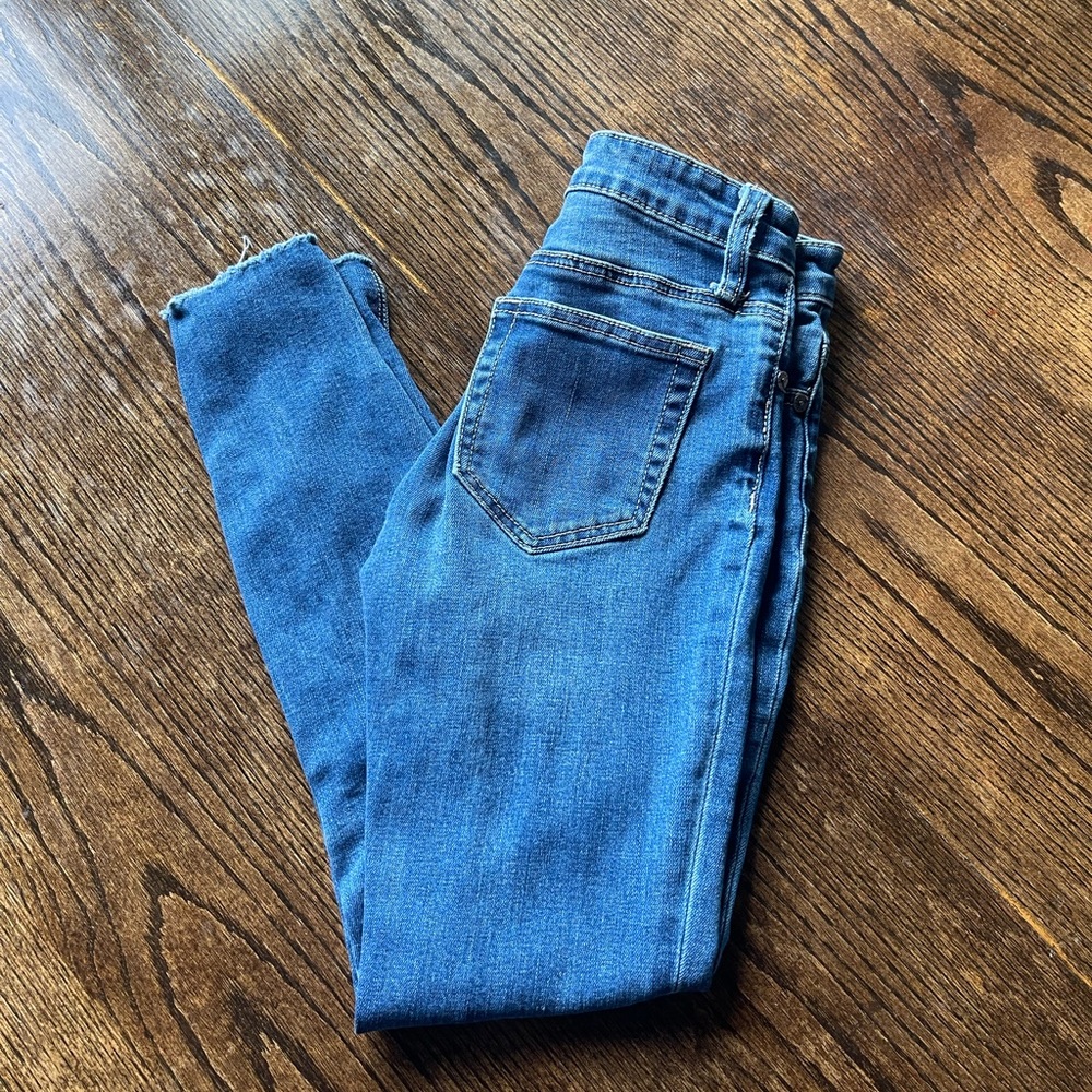 STETSON HighRise Skinny Jeans